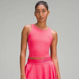 Lululemon Wunder Train Racerback Tank Top Size: 8 - Lip Gloss